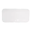 APARTE Plat Rectangulaire En Grès 30 Cm Blanc COSTA NOVA
