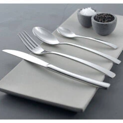 AURORA Ménagère 48 + Couverts à SALADE Amefa Coffret Long