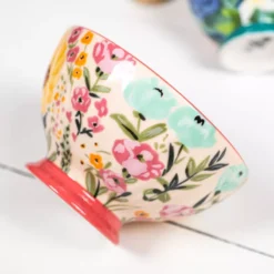 Bol LUCY 550 Ml Table Passion Rose