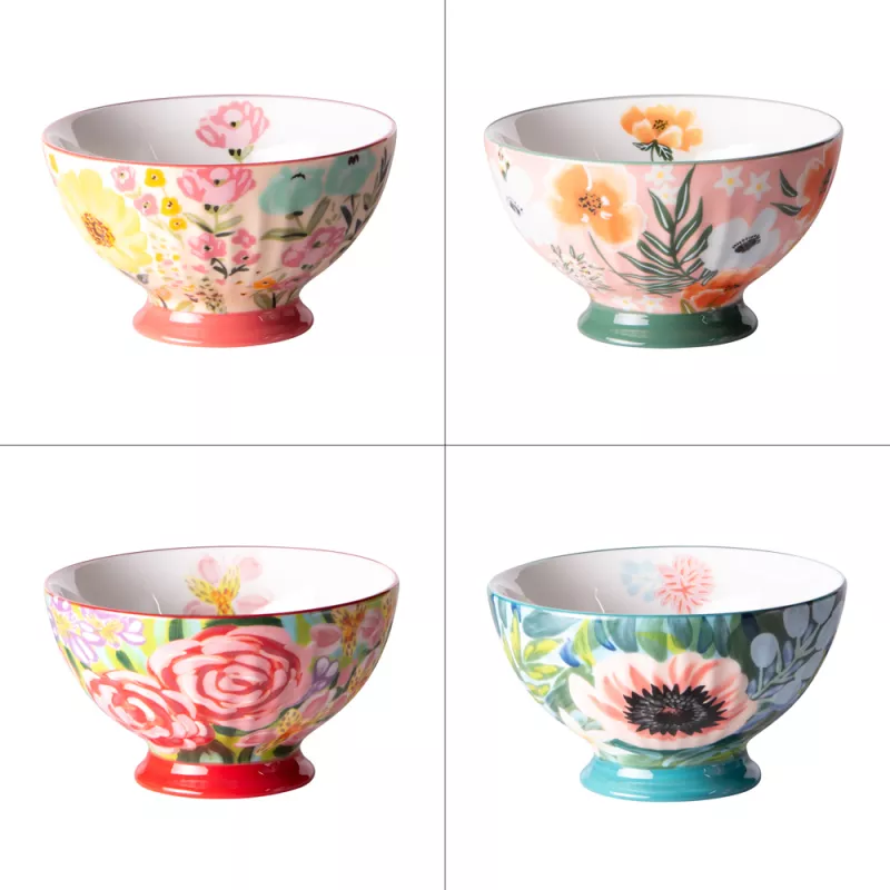 Bol LUCY 550 Ml Table Passion Bleu – Image 6