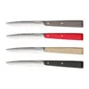 BON APPETIT Coffret De 4 Couteaux De Table Steak OPINEL Esprit LOFT