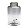 Bonbonne En Verre Avec Robinet Jus Punch Rhum Arrangé KILNER 8 L SC