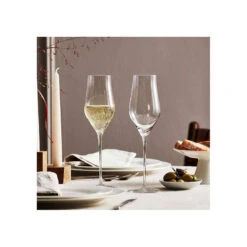 BRUNELLI Flûte à Champagne 34 Cl LEONARDO - Les 6