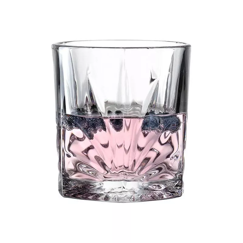 Leonardo CAPRI Gobelet Verre à Whisky 33 Cl - Les 4 – Image 3