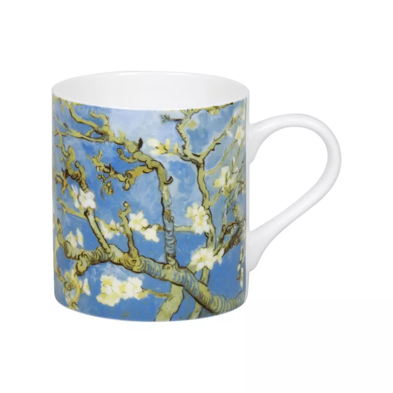 CERISIERS EN FLEUR Mug En Porcelaine By Van Gogh Könitz – Image 2