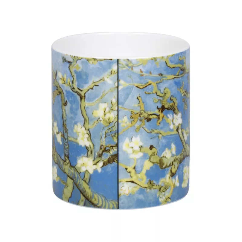 CERISIERS EN FLEUR Mug En Porcelaine By Van Gogh Könitz – Image 3