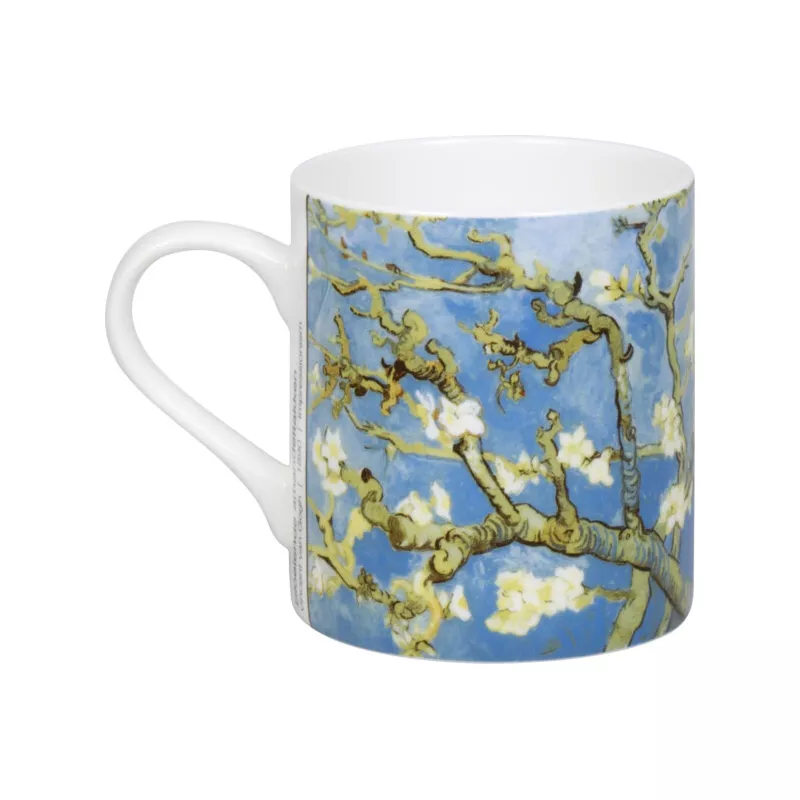 CERISIERS EN FLEUR Mug En Porcelaine By Van Gogh Könitz – Image 6