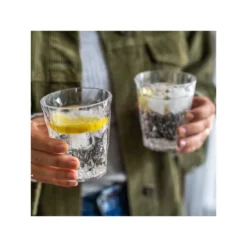 Koziol Club N°1 Verre à Eau 250 Ml Polycarbonate Kosiol Set De 4