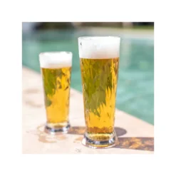 Koziol Club N°10 Verre à Bière 300 Ml Polycarbonate Kosiol Set De 2