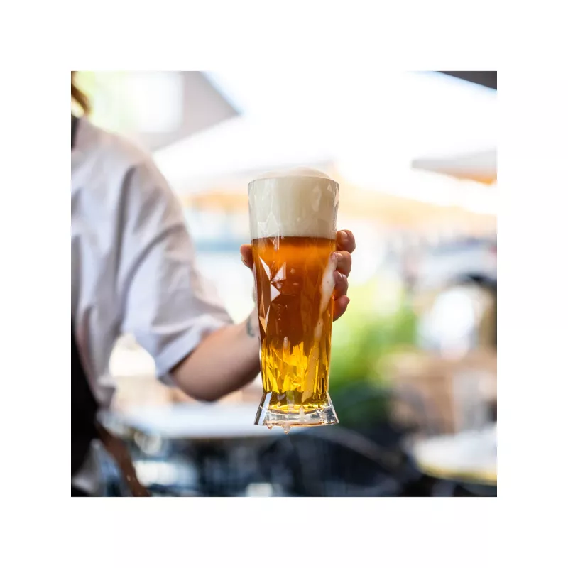 Koziol Club N°11 Verre à Bière 500 Ml Polycarbonate Kosiol Set De 2 – Image 4