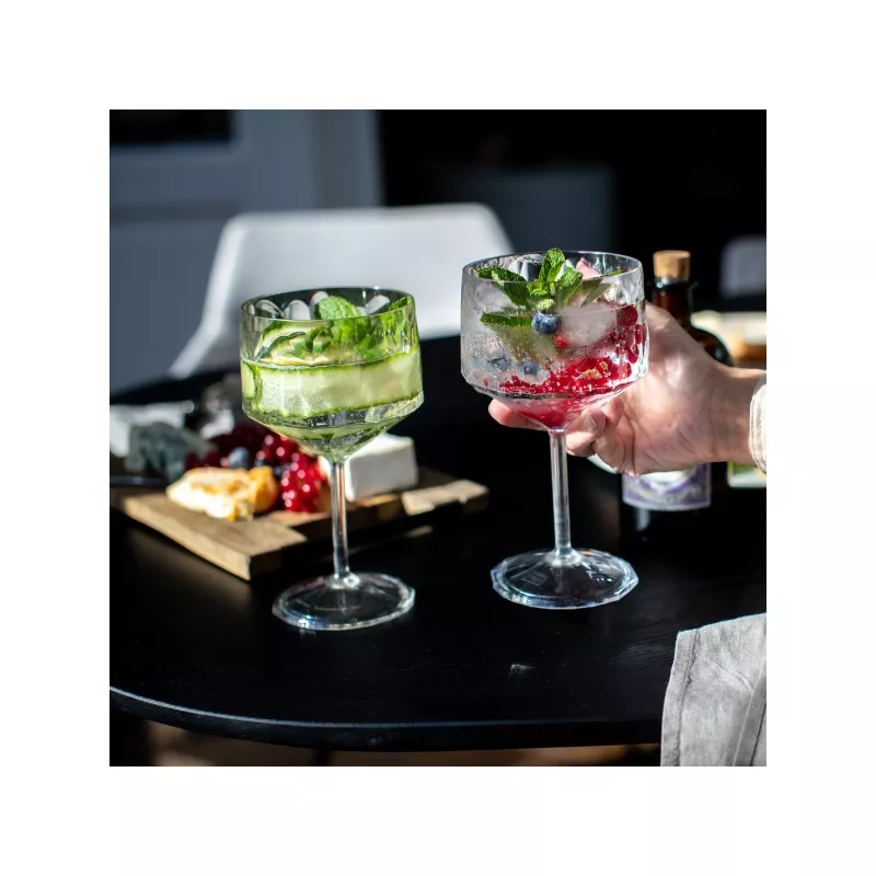 Koziol Club N°15 Verre à Cocktail 400 Ml Polycarbonate Kosiol Set De 2 – Image 6