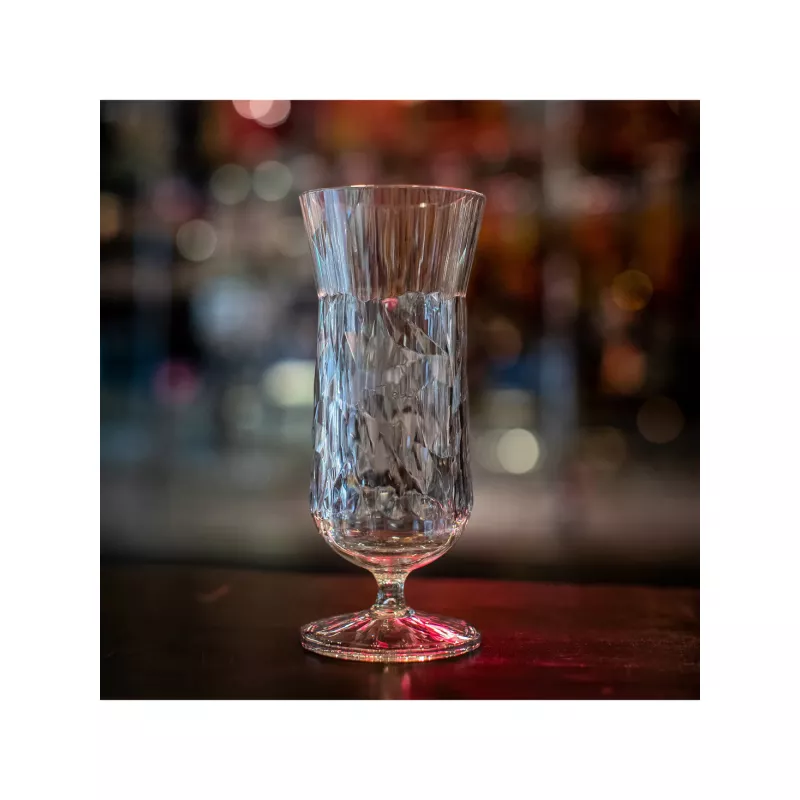 Koziol Club N°17 Verre à Cocktail Hurricane 400 Ml Polycarbonate Kosiol Set De 2
