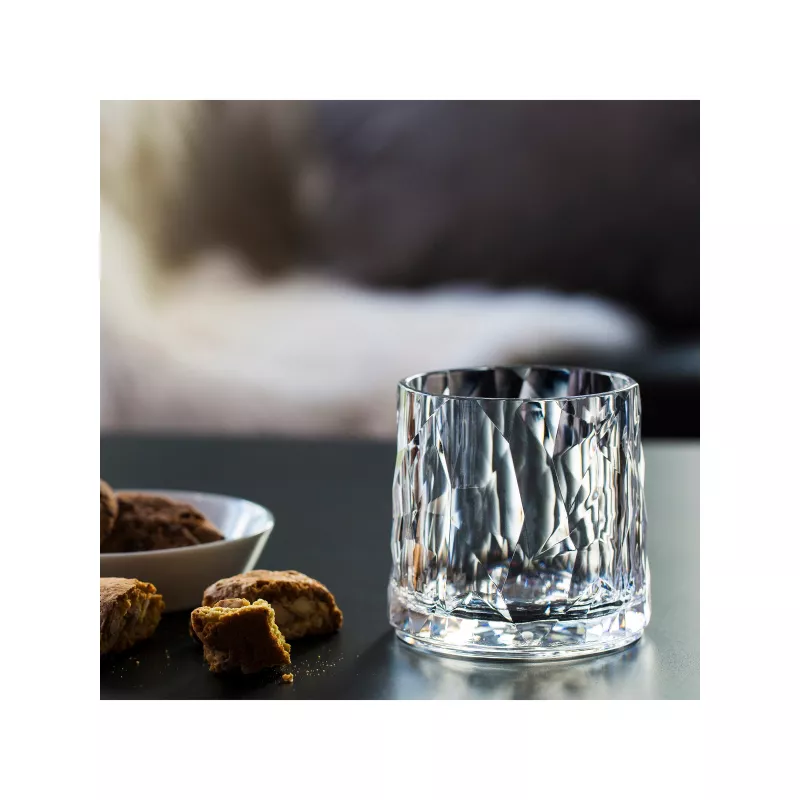 Koziol Club N°2 Verre 250 Ml Polycarbonate Kosiol Set De 2 – Image 5