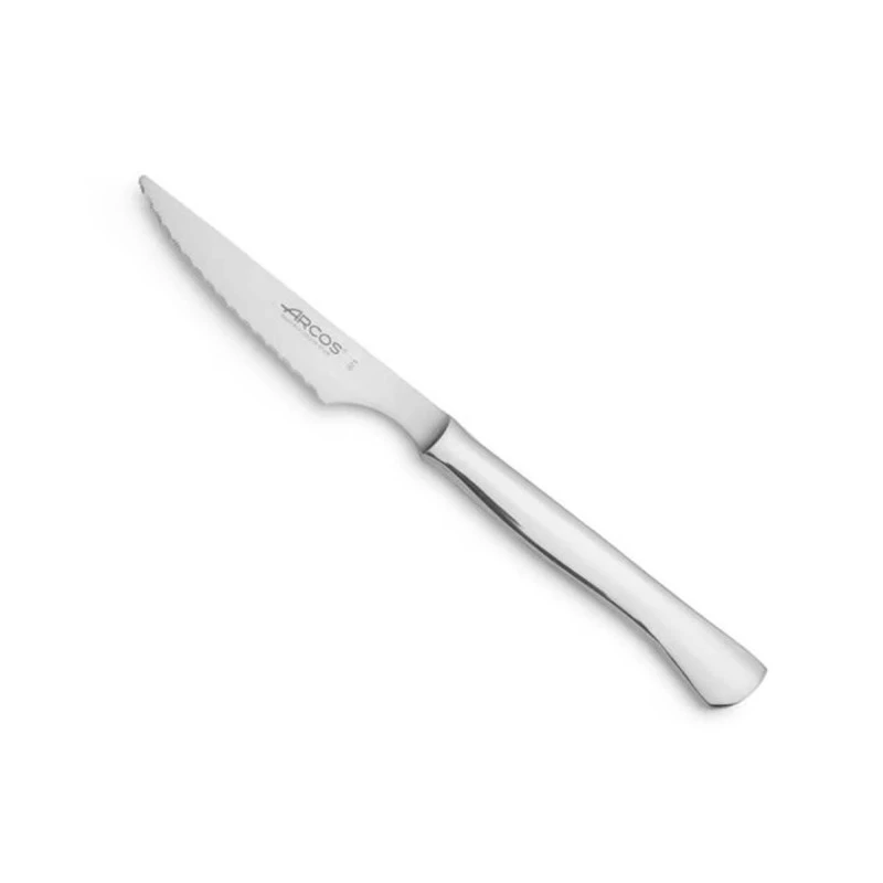 Coffret Couteau à Steak 11 Cm Forgés Lame Crantée ARCOS - Les 6 – Image 2