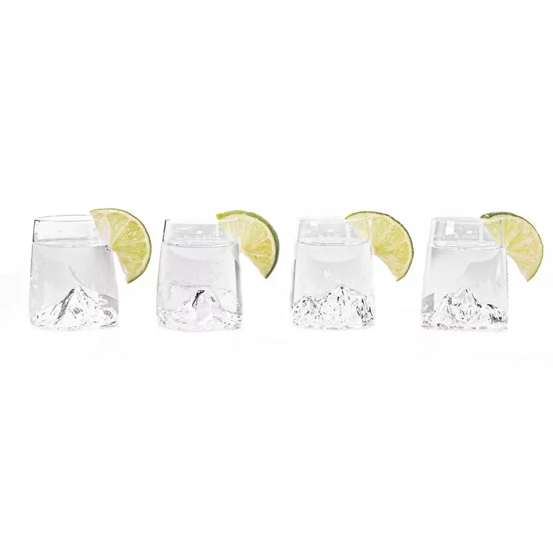 Coffret De 4 Shooters TOPOGRAPHIC ALASKAN MAKER – Image 8