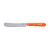Couteau Petit Déjeuner Coupe Et Tartineur OPINEL ORANGE SC