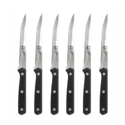 CUCINA Coffret De 6 Couteaux à STEAK Richardson