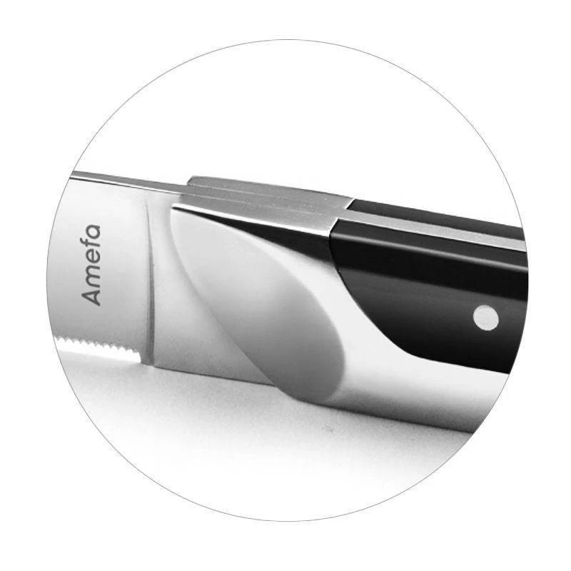 EMPEROR Coffret De 4 Couteaux Steak Amefa – Image 2