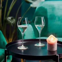 EXALTATION Flûte 30 Cl En Krysta Chef & Sommelier - Les 6