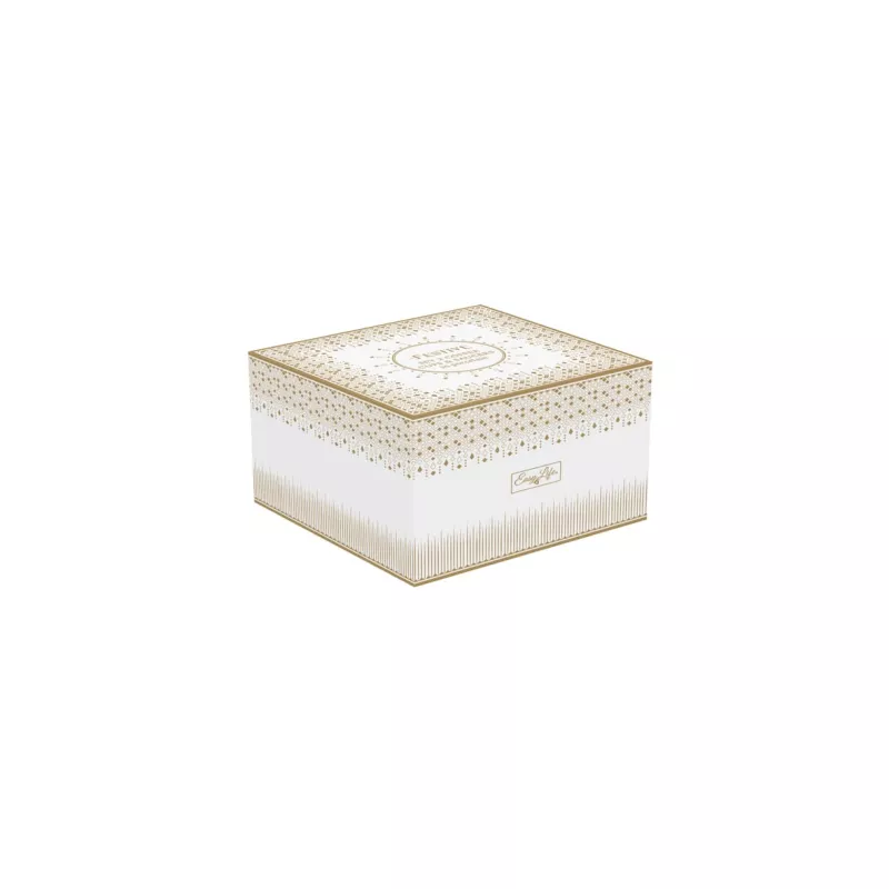 EASY LIFE FESTIVE Coffret 2 Tasses à Café 8 Cl En Porcelaine – Image 2