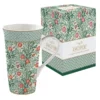EASY LIFE FLORAL FANTAISY Coffret 1 Mégamug 60cl En Porcelaine