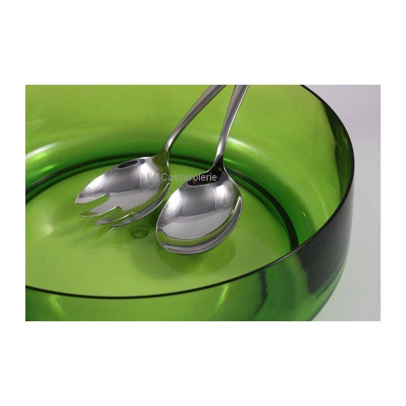 FLORENCE Couverts à Salade Inox Amefa – Image 4