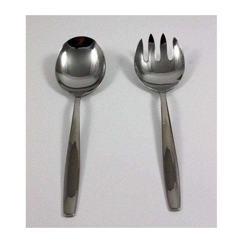 FLORENCE Couverts à Salade Inox Amefa – Image 6