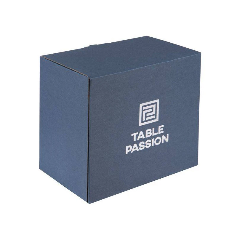 Flûte 15 Cl En Cristal Taillé - Les 6 – Image 2