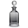 FUN-CLASSI Carafe Décanteur 0.8l Pozzi Milano Gris
