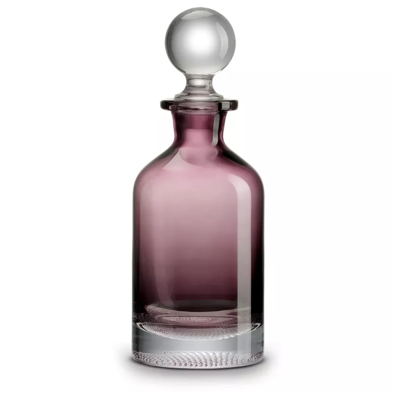 FUN-CLASSI Carafe Décanteur 0.8l Pozzi Milano Violet – Image 2
