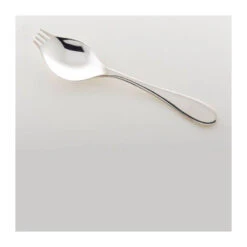 GEORGETTE Standing Demoiselle Fourchette Finition Argent 33 µ