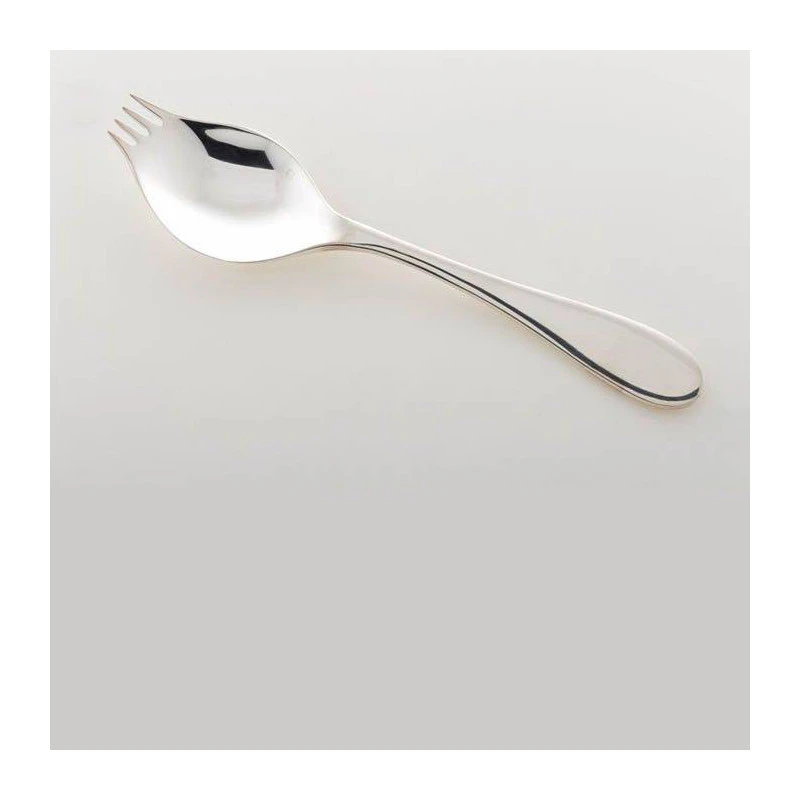 GEORGETTE Standing Demoiselle Fourchette Finition Argent 33 µ – Image 4