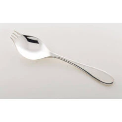 GEORGETTE Standing Grande Fourchette Finition Argent 20 µ