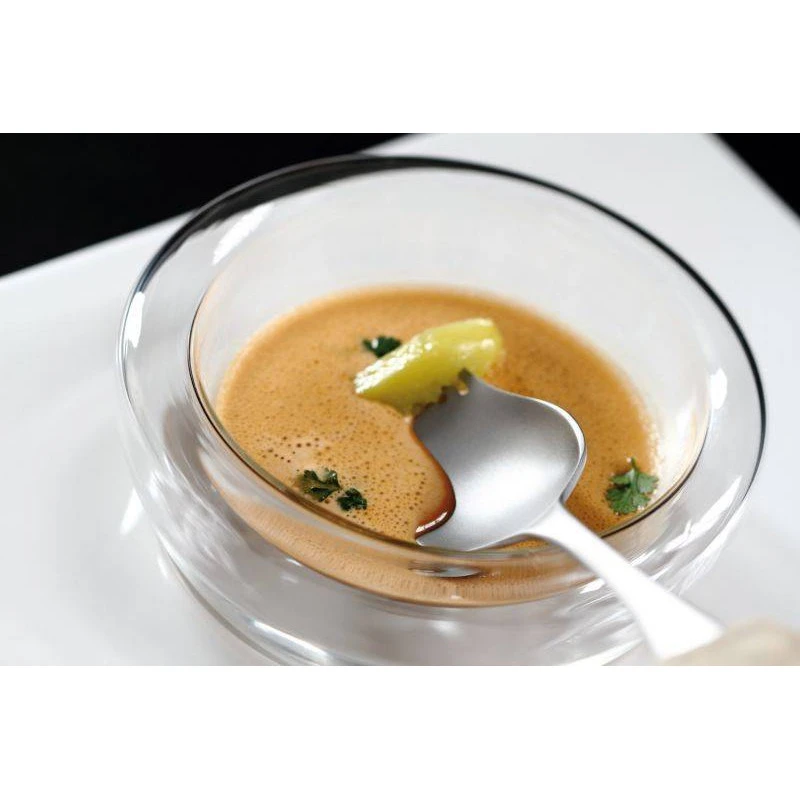 GEORGETTE Standing Grande Fourchette Inox 18/10 Finition Brillante – Image 5