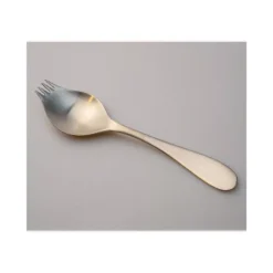 GEORGETTE Standing Grande Fourchette Inox Brossé Gaucher