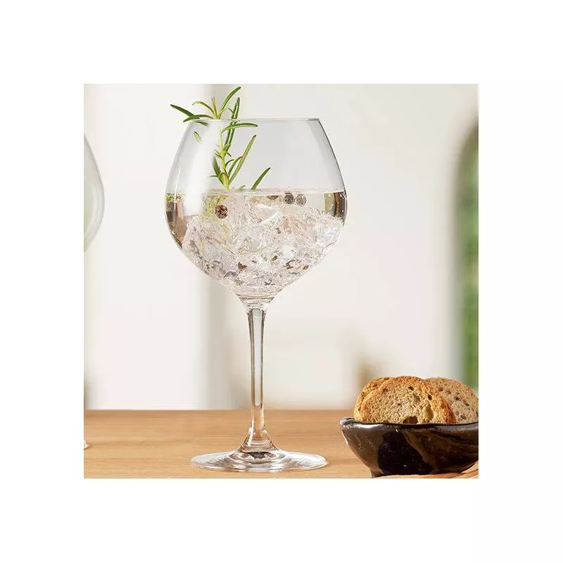 GIN Verre à Pied Vin Cocktail 63 Cl LEONARDO - Les 2 – Image 7