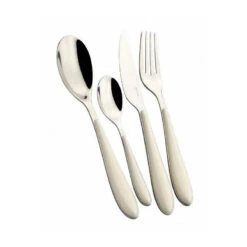 GIOIA Ménagère BUGATTI 24 Pièces IVOIRE