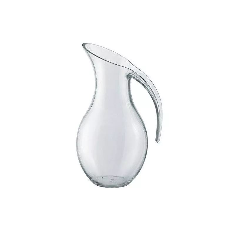 HAPPY HOUR Carafe Soufflée En Plastique Guzzini Transparent