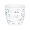 PICASSO ANIMAUX Mug En Porcelaine Könitz