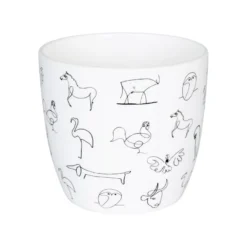 PICASSO ANIMAUX Mug En Porcelaine Könitz
