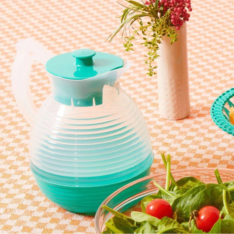 LA CARAFE ORIGINALE Carafe à Eau 1.3 L Lagune – Image 2