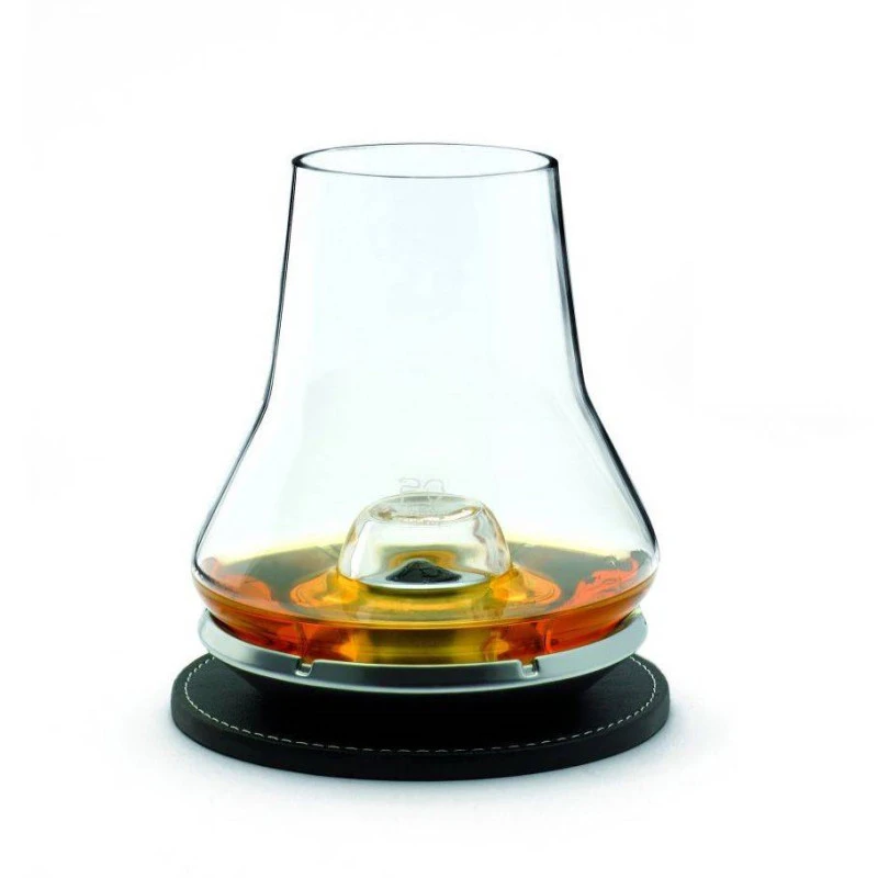 LES IMPITOYABLES Set De Dégustation à Whisky + Socle Rafraichisseur PEUGEOT – Image 8