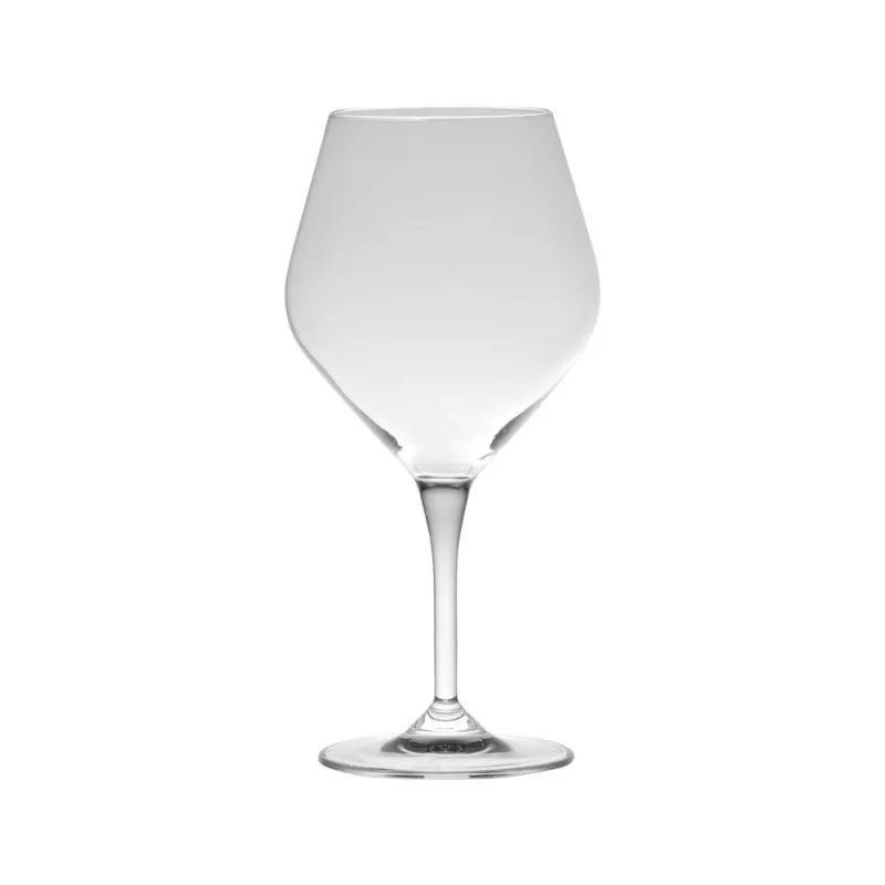 HARMONIE Verre à Pied 40 Cl En Cristallin - Les 6