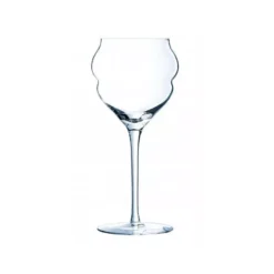 MACARON Flûte à Champagne Verre à Pied 30 Cl Krysta Chef & Sommelier - Les 6