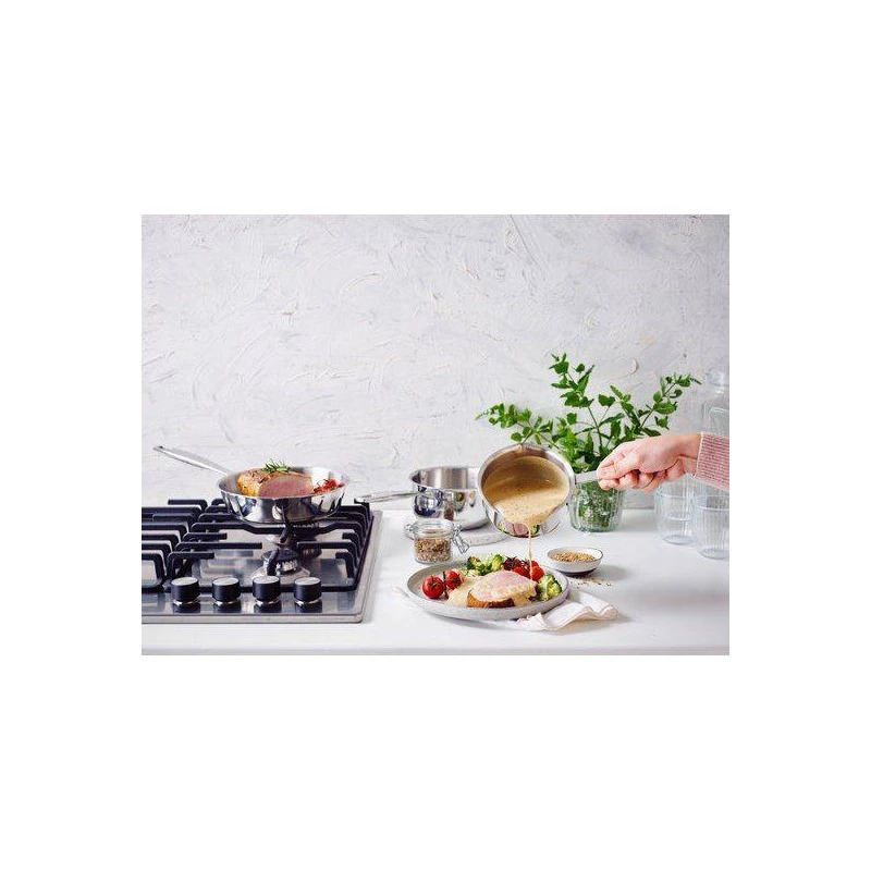 MAESTRO Casseroles Inox Saucière à Bec BEKA D14 – Image 6