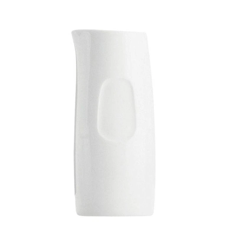 MALVA ROSSA Crémier Saucier Pichet 200 Ml Porcelaine Blanche – Image 2