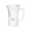 MEGA MUG Porcelaine Könitz Chat Et Oiseau 63cl