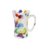 MEGA MUG Porcelaine Könitz COLOURFUL Bulles