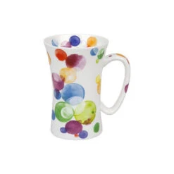 MEGA MUG Porcelaine Könitz COLOURFUL Bulles