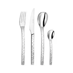 Ménagère 24 Pièces Inox COUZON PIX´ELLE 3D